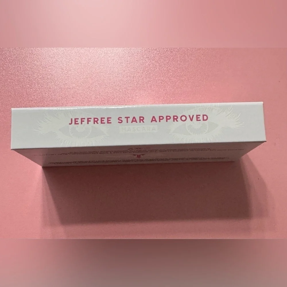 Jeffree Star Approved Mascara in White